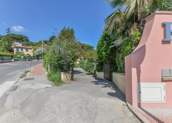 Casa Castagnola Marciana (Isola d'Elba)