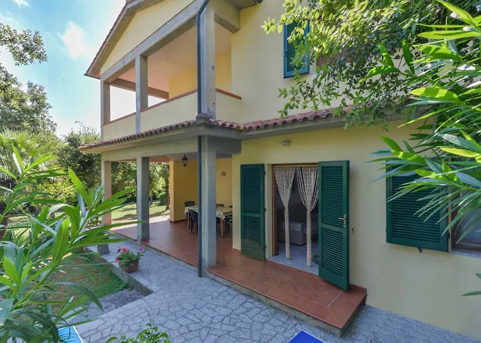 Casa Castagnola Vakantiehuis