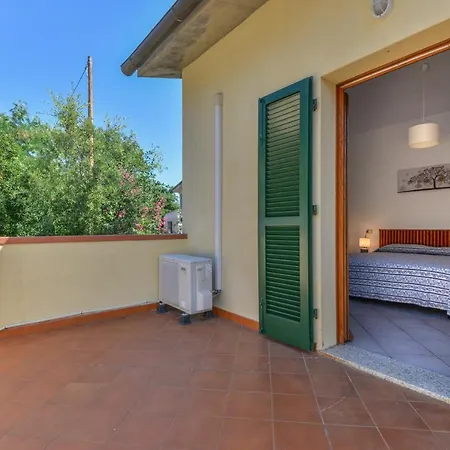 Casa Castagnola 度假居 马尔恰纳