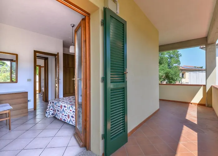 度假居 Casa Castagnola 马尔恰纳